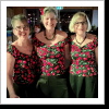 Unser fleissigen Helferinnen Marlene,Annemarie u.Charlotte Unser fleissigen Helferinnen Marlene,Annemarie u.Charlotte